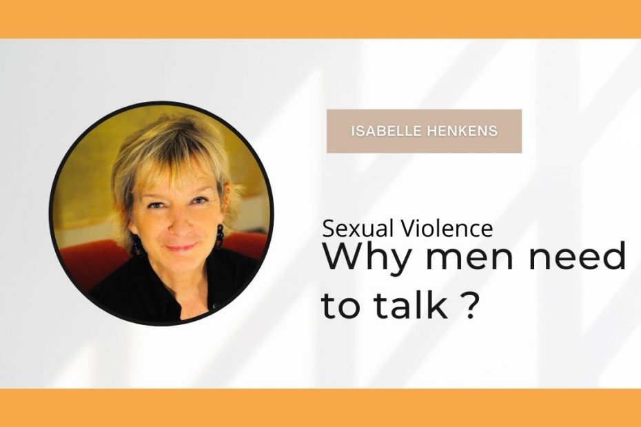 Isabelle Henkens, sexual violence